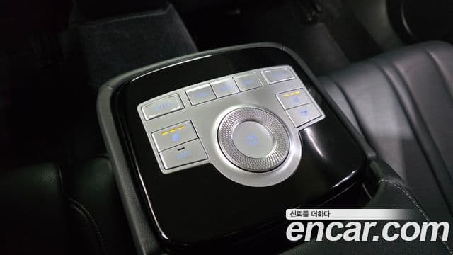 Genesis G80 (RG3) бензин 3.5 турбо 2WD, 2021 19