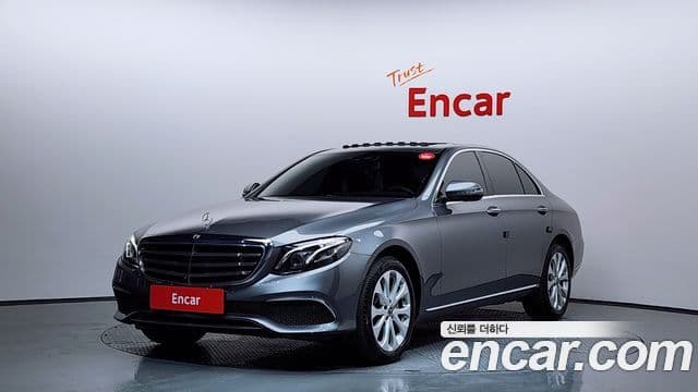 Mercedes-Benz E-класс W213 Exclusive, 2020 1