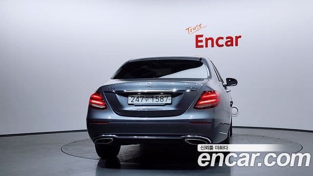 Mercedes-Benz E-класс W213 Exclusive, 2020 4