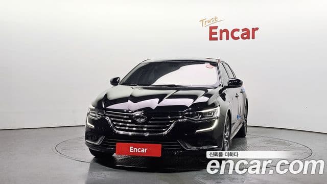 Renault Korea(Samsung) SM6 1.6 TCe RE, 2017 3