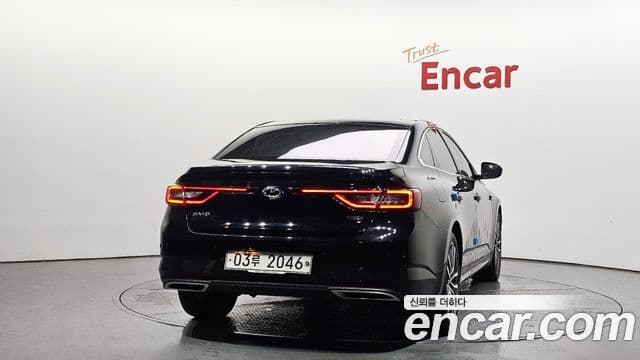 Renault Korea(Samsung) SM6 1.6 TCe RE, 2017 4