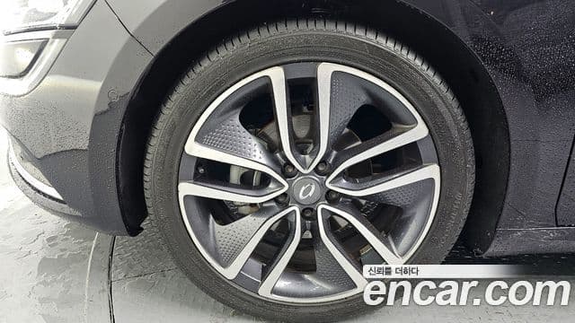 Renault Korea(Samsung) SM6 1.6 TCe RE, 2017 все фото