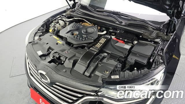 Renault Korea(Samsung) SM6 1.6 TCe RE, 2017 6