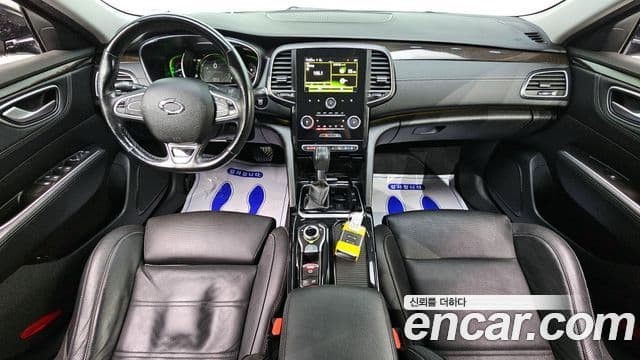 Renault Korea(Samsung) SM6 1.6 TCe RE, 2017 7