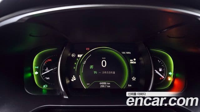 Renault Korea(Samsung) SM6 1.6 TCe RE, 2017 8