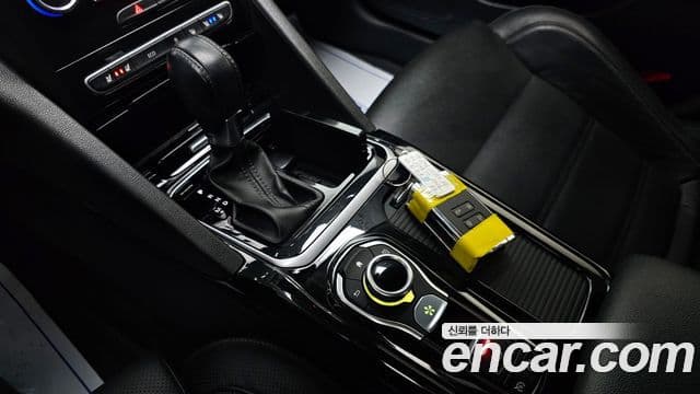 Renault Korea(Samsung) SM6 1.6 TCe RE, 2017 9