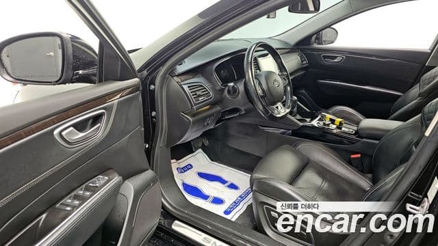 Renault Korea(Samsung) SM6 1.6 TCe RE, 2017 10