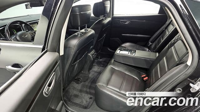 Renault Korea(Samsung) SM6 1.6 TCe RE, 2017 11