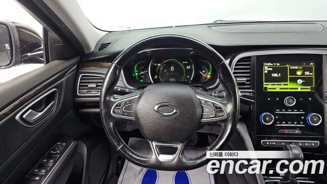 Renault Korea(Samsung) SM6 1.6 TCe RE, 2017 14