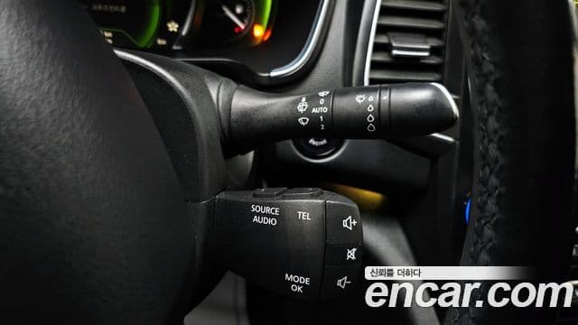 Renault Korea(Samsung) SM6 1.6 TCe RE, 2017 15