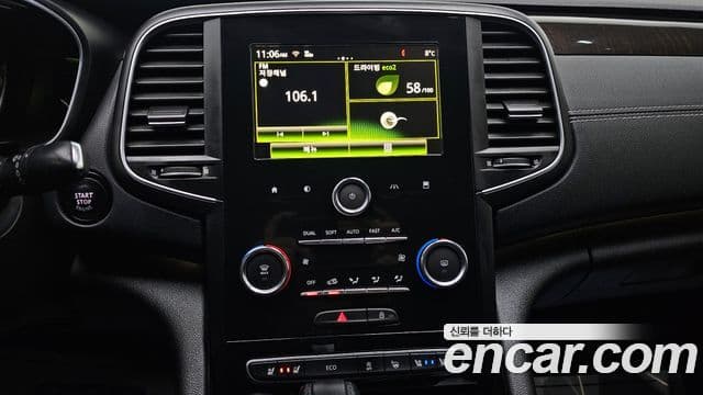 Renault Korea(Samsung) SM6 1.6 TCe RE, 2017 16