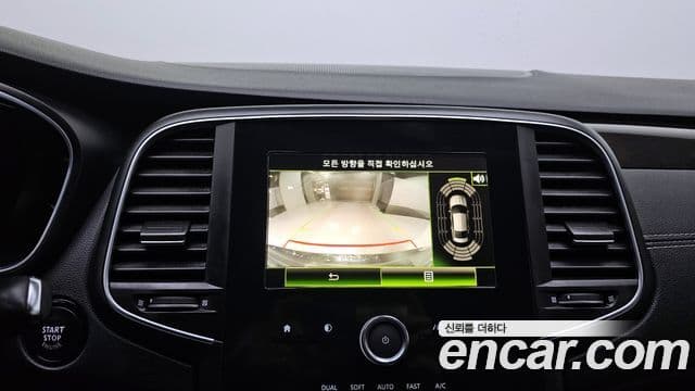 Renault Korea(Samsung) SM6 1.6 TCe RE, 2017 17