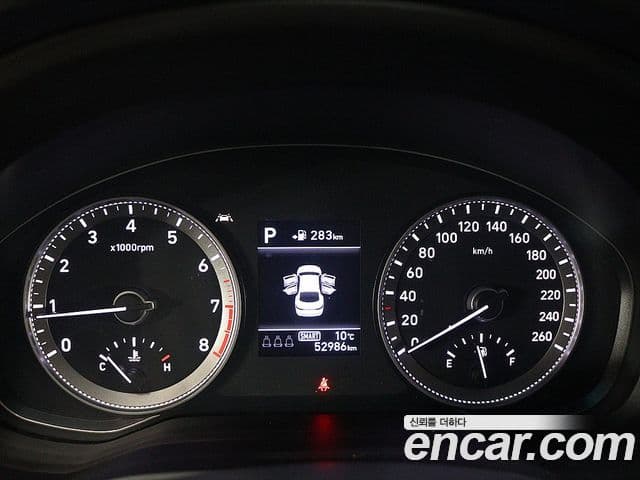 Hyundai Grandeur IG Premium, 2019 6