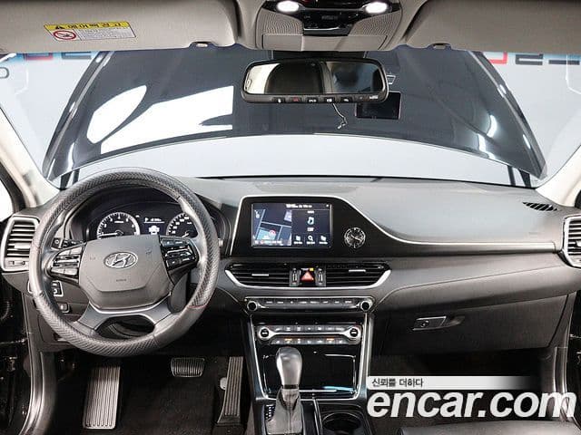 Hyundai Grandeur IG Premium, 2019 13