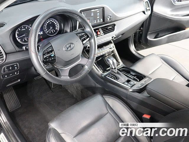 Hyundai Grandeur IG Premium, 2019 16