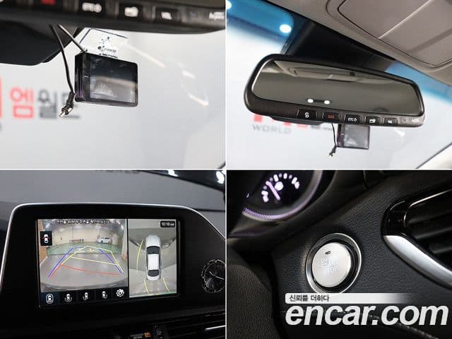 Hyundai Grandeur IG Premium, 2019 17