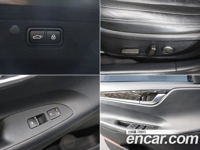 Hyundai Grandeur IG Premium, 2019 18