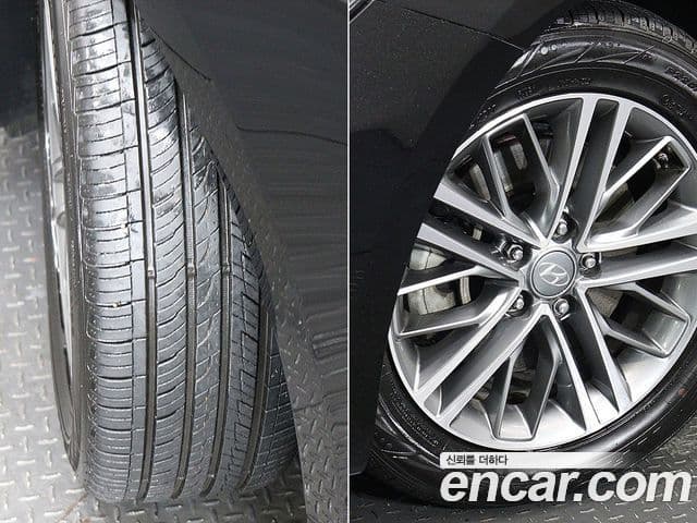 Hyundai Grandeur IG Premium, 2019 20