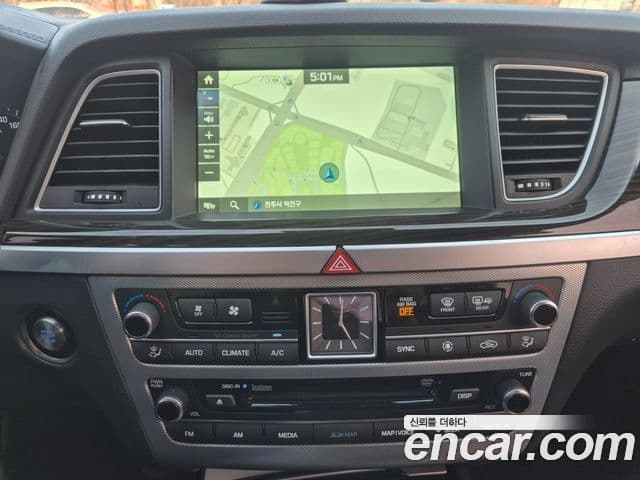 Genesis G80 Premium Luxury, 2018 7