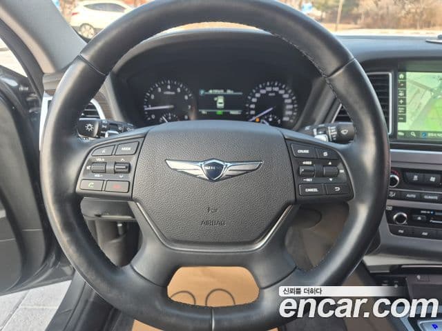 Genesis G80 Premium Luxury, 2018 10