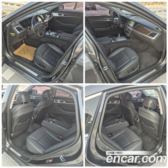 Genesis G80 Premium Luxury, 2018 20