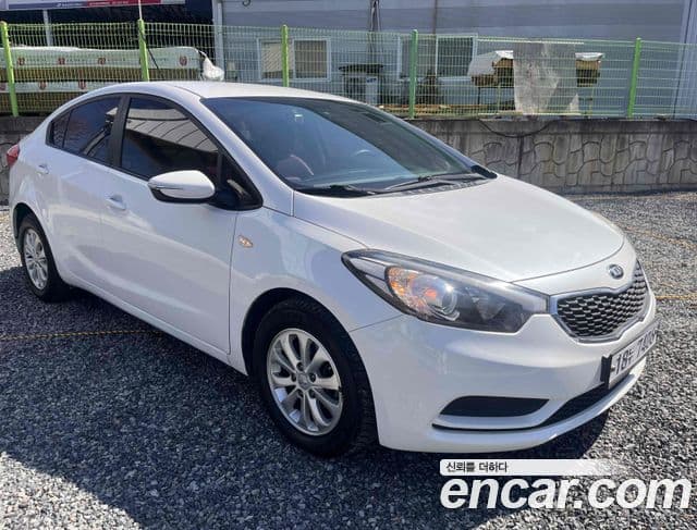 Kia K3 Deluxe, 2014 3