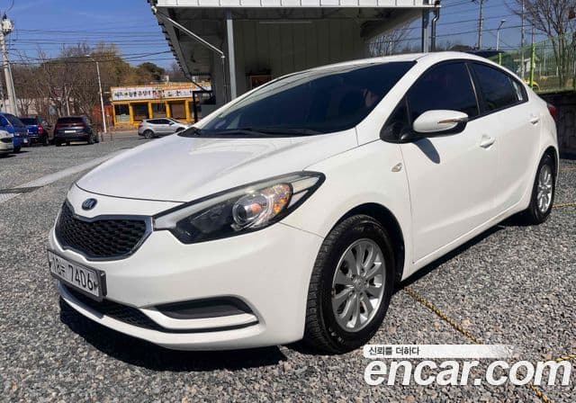 Kia K3 Deluxe, 2014 4