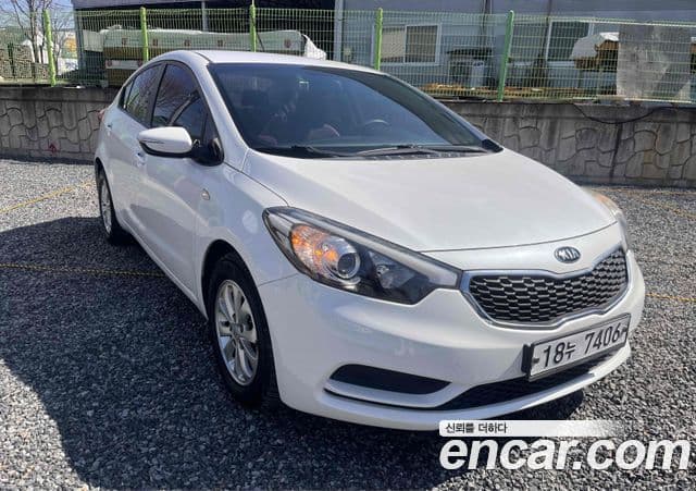 Kia K3 Deluxe, 2014 все фото