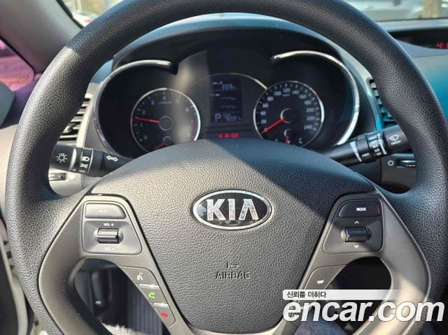 Kia K3 Deluxe, 2014 7