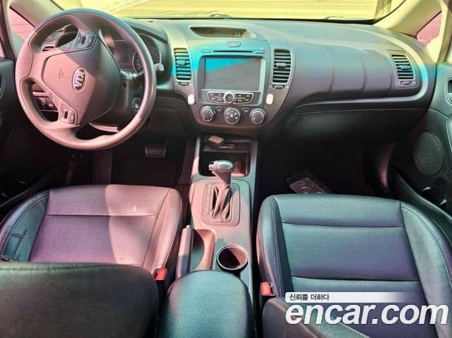 Kia K3 Deluxe, 2014 13