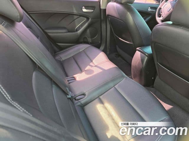 Kia K3 Deluxe, 2014 14