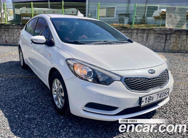 Kia K3 Deluxe, 2014 15