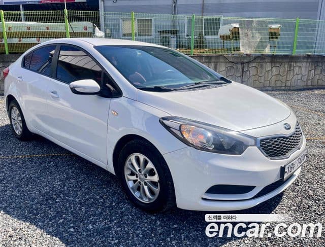 Kia K3 Deluxe, 2014 17