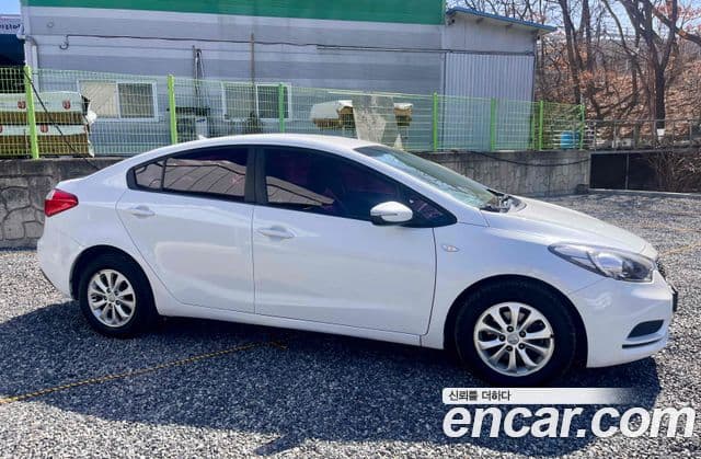 Kia K3 Deluxe, 2014 18