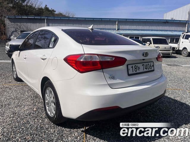 Kia K3 Deluxe, 2014 19
