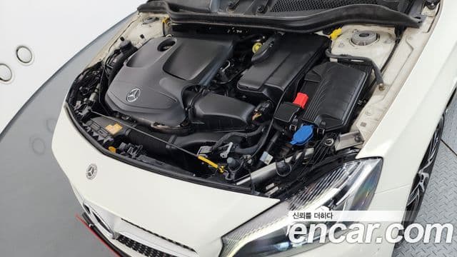 Mercedes-Benz A-класс W176 AMG Line, 2018 6