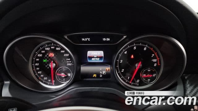 Mercedes-Benz A-класс W176 AMG Line, 2018 8