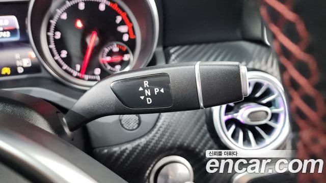 Mercedes-Benz A-класс W176 AMG Line, 2018 9