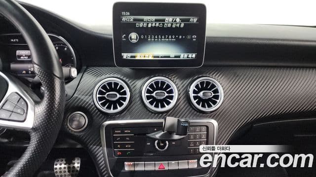 Mercedes-Benz A-класс W176 AMG Line, 2018 14