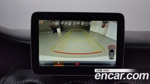 Mercedes-Benz A-класс W176 AMG Line, 2018 15