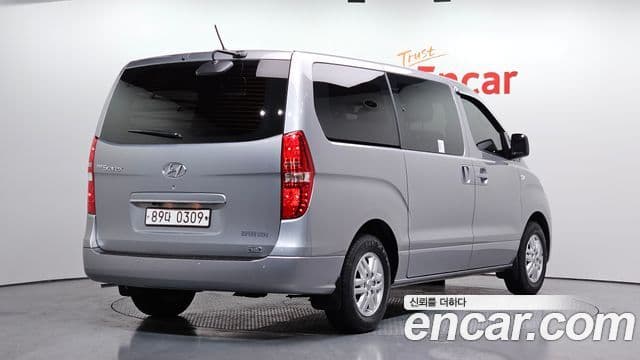 Hyundai Grand Starex Smart, 2017 2