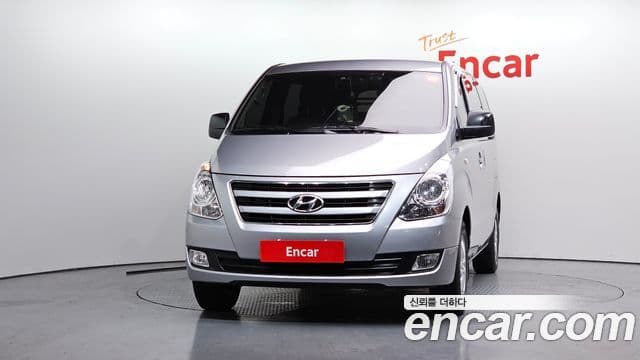 Hyundai Grand Starex Smart, 2017 3