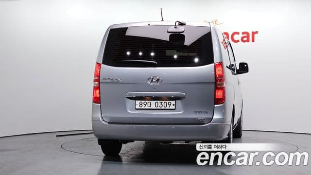 Hyundai Grand Starex Smart, 2017 4