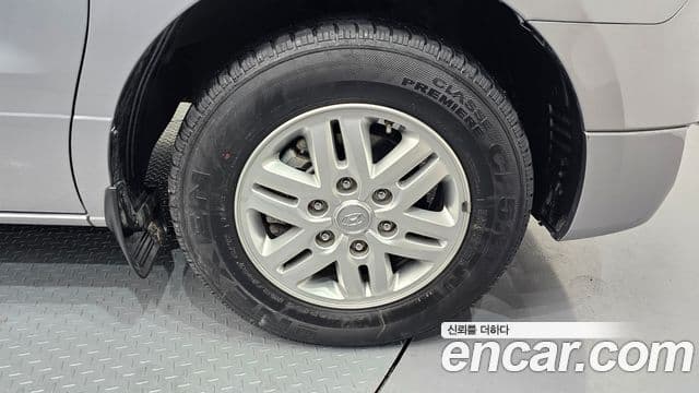 Hyundai Grand Starex Smart, 2017 все фото