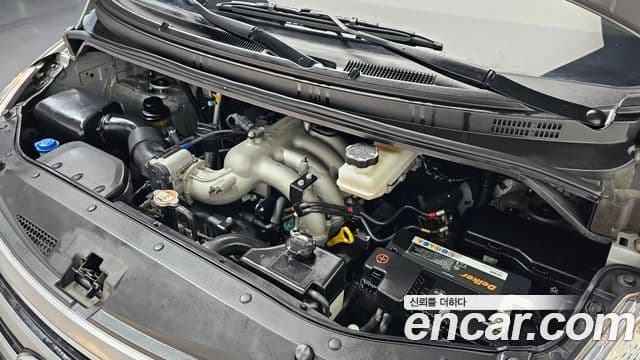 Hyundai Grand Starex Smart, 2017 6