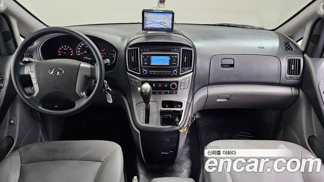 Hyundai Grand Starex Smart, 2017 7