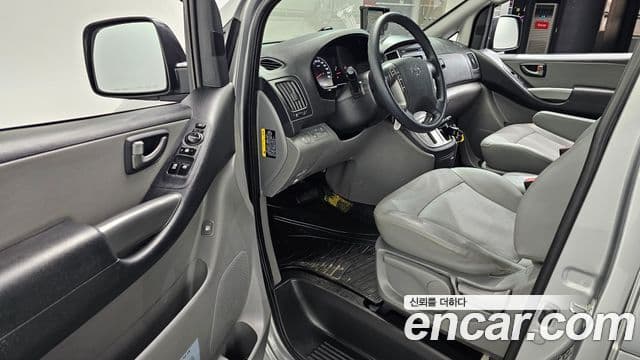 Hyundai Grand Starex Smart, 2017 11