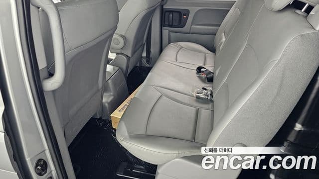 Hyundai Grand Starex Smart, 2017 13