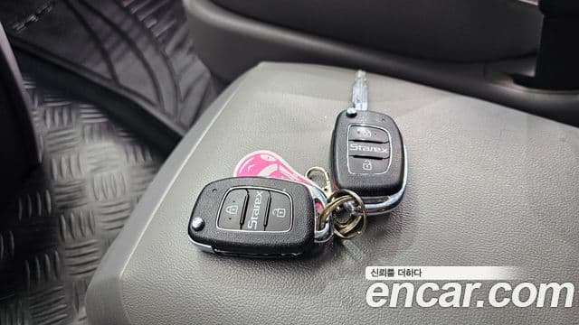 Hyundai Grand Starex Smart, 2017 19