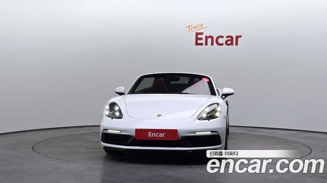 Porsche 718 Boxster 4.0 GTS, 2021 3